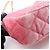 Borsa Hobo Small Matelassé Chanel Rosa - vista 8