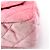 Borsa Hobo Small Matelassé Chanel Rosa - vista 9