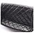 Timeless Borsa a tracolla Chanel Matelassé con catena Nero - vista 10