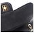 Timeless Borsa a tracolla Chanel Large Matelassé Classic Double Flap Nero - vista 11