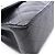 Timeless Borsa a tracolla Chanel Large Matelassé Classic Double Flap Nero - vista 7