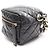 Borsa Chanel Matelassé con catena Second Bag Nero - vista 2