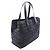 Borsa Tote Chanel New Travel Line MM Nero - vista 2