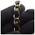 Borsa a tracolla Chanel Matelassé Single Flap Nero - vista 10