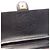 Borsa a tracolla Chanel Matelassé Single Flap Nero - vista 6