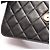 Borsa a tracolla Chanel Matelassé Single Flap Nero - vista 7