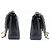 Chanel Timeless - Classic Double Flap Quilted Lambskin Medium Nero - vista 3