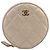 Chanel Pearl Crown CC Multi Pouches Wristlet aus gestepptem Lammleder Golden - Ansicht 2