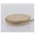 Chanel Pearl Crown CC Multi Pouches Wristlet aus gestepptem Lammleder Golden - Ansicht 5