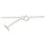Tiffany & Co Bracciale con ciondolo Tiffany T Smile - vista 4