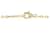 Collana Byzantine Alhambra Van Cleef & Arpels - vista 4