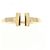 Tiffany & Co Anello Tiffany T Wire in oro giallo 18K - vista 2