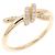 Tiffany & Co Anello Tiffany Knot in oro rosa