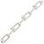 Tiffany & Co Bracciale a maglie Large Charm Tiffany HardWear