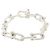 Tiffany & Co Bracciale a maglie Large Charm Tiffany HardWear - vista 2