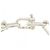 Tiffany & Co Bracciale a maglie Large Charm Tiffany HardWear - vista 3