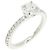 Tiffany & Co Tiffany True Band Ring