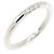 Tiffany & Co Tiffany Band Ring aus Platin 950
