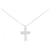 Bulgari Collana Croce Latina Bvlgari