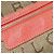 Bulgari Borsa Bvlgari in tela beige e arancione - vista 6