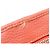 Bulgari Borsa Bvlgari in tela beige e arancione - vista 7