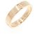 Bulgari Anello Bvlgari B.zero1 in oro rosa