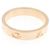 Bulgari Anello Bvlgari B.zero1 in oro rosa - vista 3