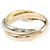Anello Cartier Trinity in oro 18K