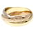 Anello Cartier Trinity in oro 18K