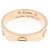 Anello Cartier Love in oro rosa 18K - vista 3