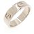 Cartier Love Ring in Weißgold
