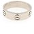 Cartier Love Ring in Weißgold - Ansicht 2