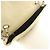 Borsa a tracolla Chanel in vitello Light Beige - vista 6