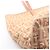 Fendi Zucchino Tote Bag Pink Beige - Ansicht 14