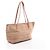 Fendi Zucchino Tote Bag Pink Beige - Ansicht 2