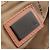 Fendi Zucchino Tote Bag Pink Beige - Ansicht 4