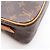 Borsa a tracolla Louis Vuitton Vivacite MM Marrone - vista 7