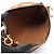 Borsa a tracolla 2-Way Louis Vuitton Eva Monogram Marrone - vista 3