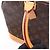 Borsa a mano Louis Vuitton Alma PM Monogram Marrone - vista 12