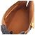 Borsa Louis Vuitton Alma PM Monogram Marrone - vista 3