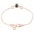 Bulgari Bracciale Bvlgari B-zero1 Element Charm Nero D'oro - vista 2