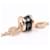 Bulgari Bracciale Bvlgari B-zero1 Element Charm Nero D'oro - vista 6