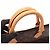Borsa Louis Vuitton Alma PM Monogram Marrone - vista 15