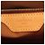 Louis Vuitton Vavin GM Tote Bag Braun - Ansicht 4
