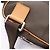 Borsa a vita Louis Vuitton Acrobat Cachi - vista 7