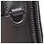 Borsa Portafoglio Portatile Louis Vuitton Alpha Nero - vista 7