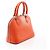 Borsa a mano 2-Way Louis Vuitton Alma BB Arancione - vista 2