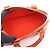 Borsa a mano 2-Way Louis Vuitton Alma BB Arancione - vista 3
