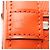 Borsa a mano 2-Way Louis Vuitton Alma BB Arancione - vista 4