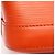 Borsa a mano 2-Way Louis Vuitton Alma BB Arancione - vista 6